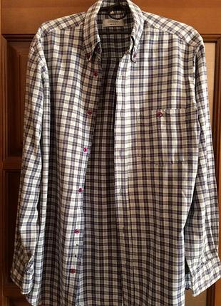 Рубашка мужская "canda"