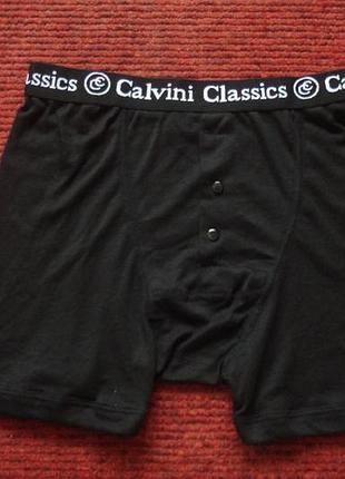 Pierre calvini-m/l новые качественные брендовые мужские трусы