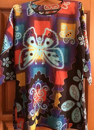 Жіноча літня туніка.