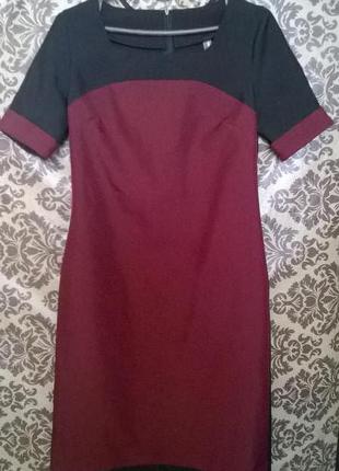 Двоколірна сукня laura bettiny