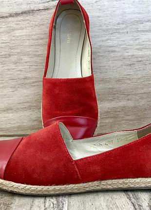 Эспадрильи феллини