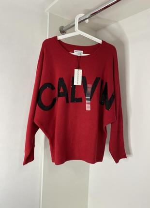 Светр calvin klein5 фото