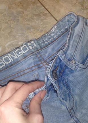 Оригінальні💯 джинси від bongo london skinny xs !2 фото