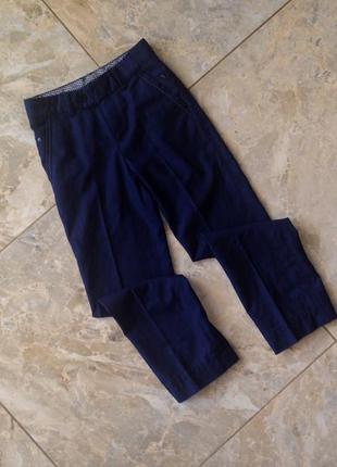 Темно-сині шкільні джинси !