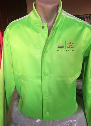 Модная ветровка adidas оригинал