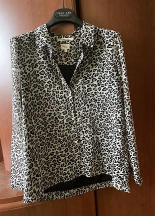 Шикарнейшая блуза pepe jeans london