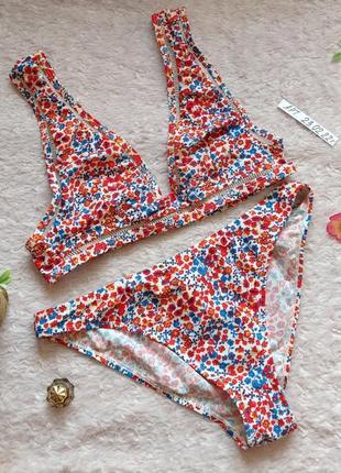 Купальник роздільний boohoo 12(40)