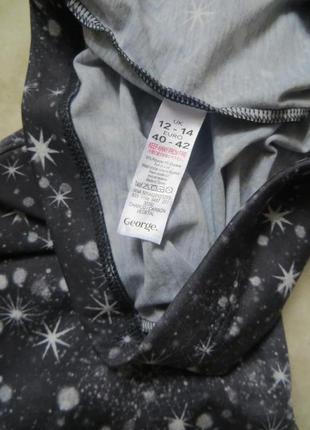 "звездные" штаны, размер 12-142 фото