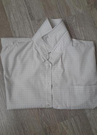 Сорочка молочна ошатна