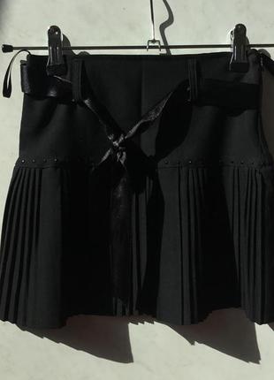 Шкільна спідниця для дівчаток