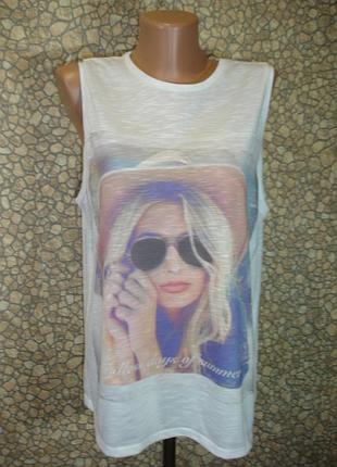 Футболка -майка " papaya"