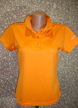 Футболка-поло (ластик)  "icepeak"   42-44 р