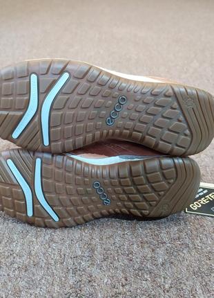 36,37,38,39,40,41,42. кросівки ecco aspina gore-tex 838573/013106 фото