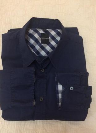 Сорочка чоловіча для хлопця