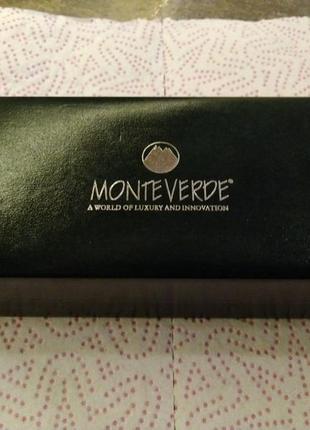 Ручка роллер monteverde prima rollerball pen, turquoise (mv26892) бирюзовая2 фото