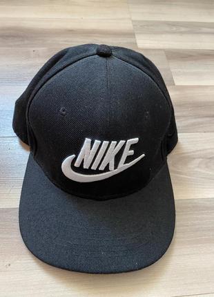 Кепка / бейсболка nike