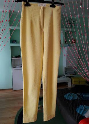 Mcm (mode creation munich) летние брюки (лосины / легинсы) размер м / l1 фото