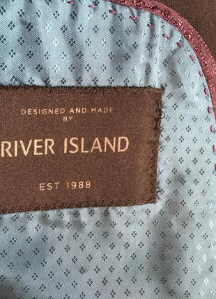 Пиджак мужской river island3 фото