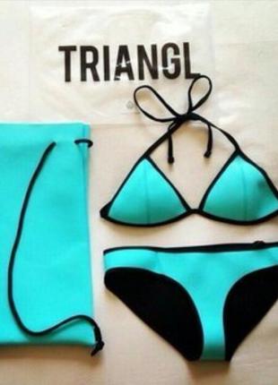 Терміново оригінал triangl розмір s/m