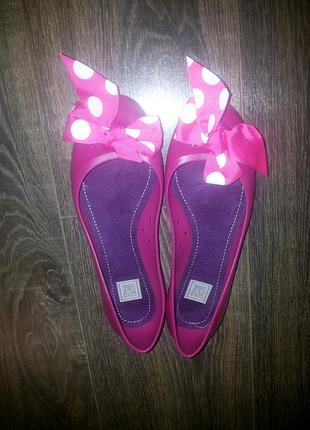 Балетки colors of california