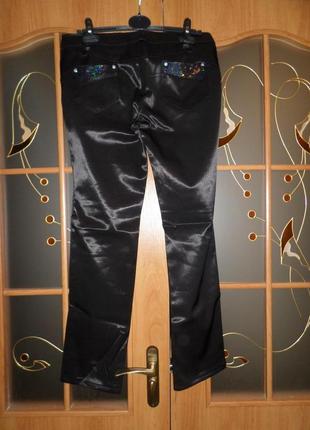 Атласні штани 2