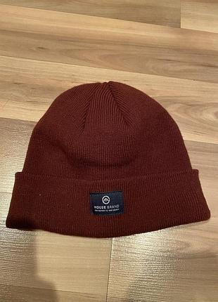 Шапка house