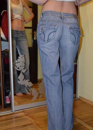 Прямые джинсы r.marks s/m1 фото