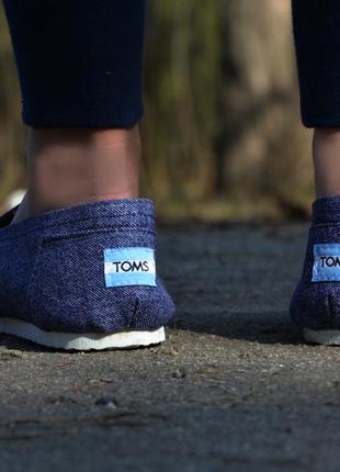 Стильные и суперлегкие эспадрильи унисекс toms2 фото