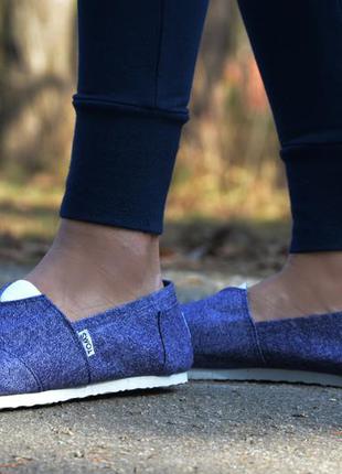 Стильные и суперлегкие эспадрильи унисекс toms4 фото