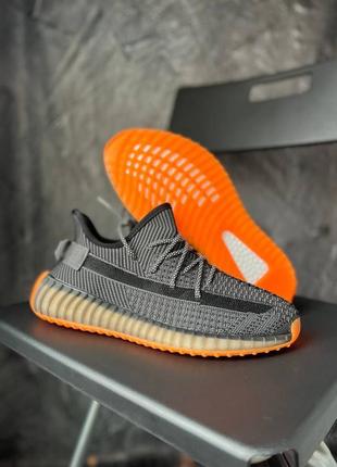 Кроссовки мужские adidas yeezy boost