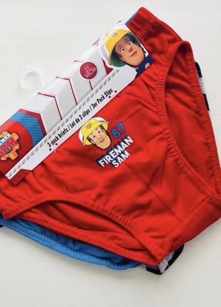 Комплект трусиков от disney