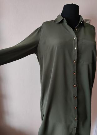 Сорочка -плаття