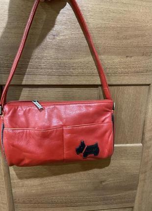 Сумочка из натуральной кожи от radley london