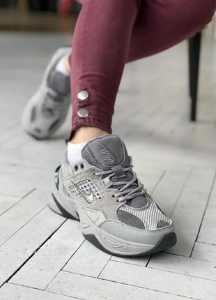 Кросівки m2k tekno кросівки1 фото