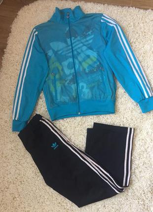 Супер спортивний костюм адідас