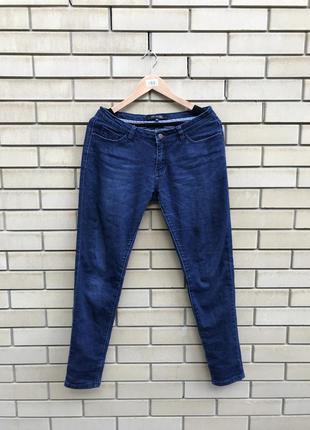 Классические тёмные джинсы top secret