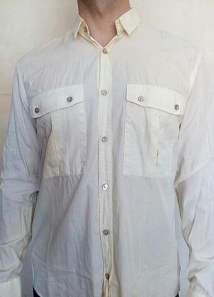 Мужская рубашка bruuns bazaar