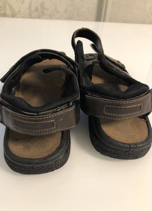 Босоніжки чоловічі 4