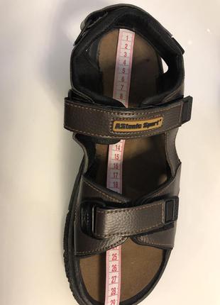 Босоніжки чоловічі 5