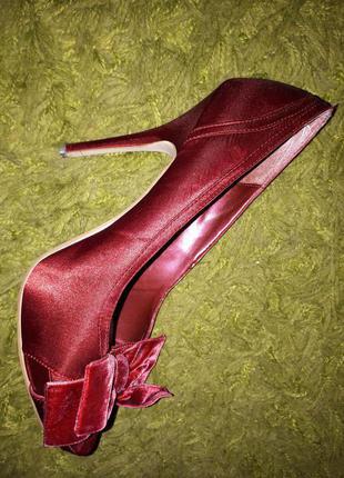 Босоножки -туфли женские 39р3 фото