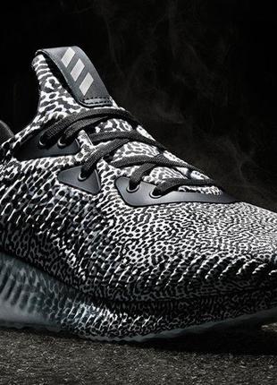 Кроссовки adidas alpha bounce