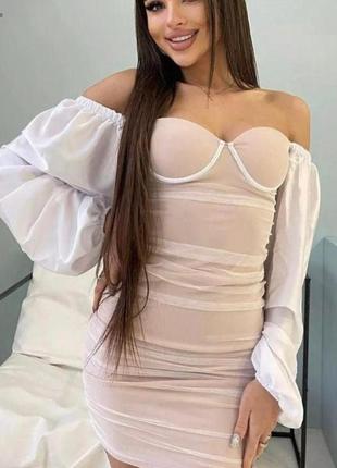Очень нежное платье 🌸🌸🌸