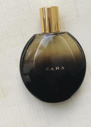 Zara black amber