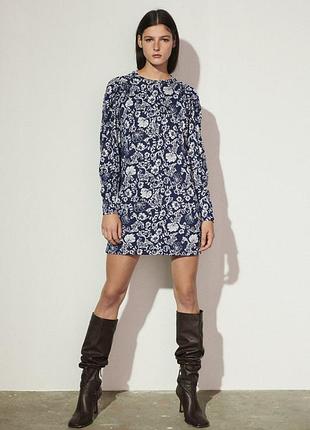 Плаття zara 2