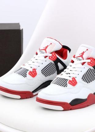 Кросівки nike jordan 4 retro