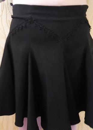Юбка школьная