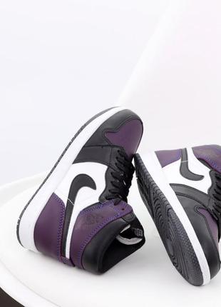 Кросівки nike jordan 1 retro 7