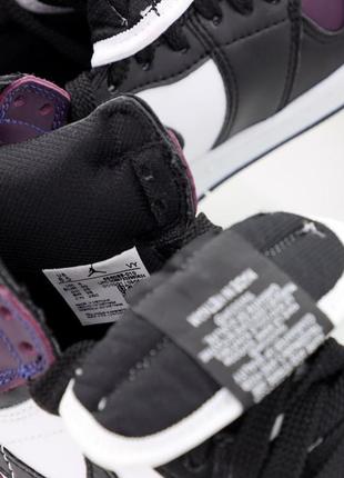 Кросівки nike jordan 1 retro 2