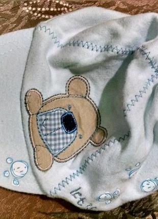 Шапочка на лето