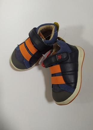 Черевики шкіряні garvalin (іспанія) р. 20